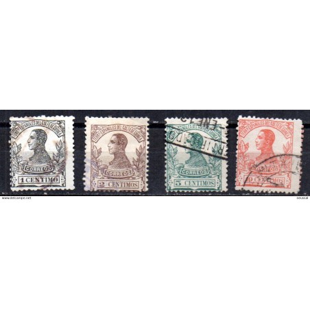 Sellos n 8588 Guinea