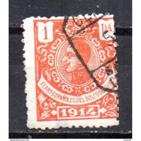 Sello  n 108  Guinea