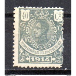 Sello  n 106  Guinea