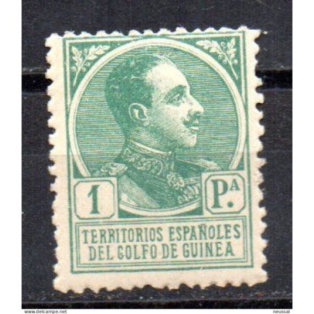 Sello  n 138  Guinea