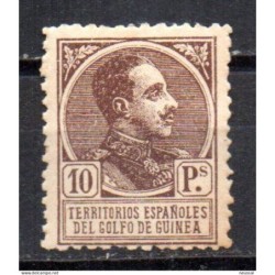 Sello  n 140  Guinea