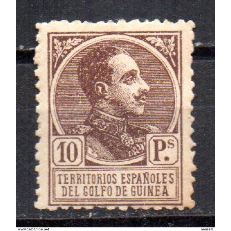 Sello n 140 Guinea Sello n 140 Guinea
