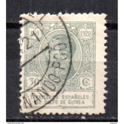 Sello  n148 Guinea