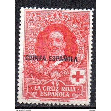 Sello n 183  guinea