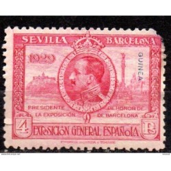 Sello n 201  guinea