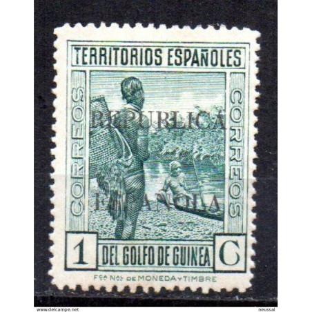 Sello  n 216  guinea