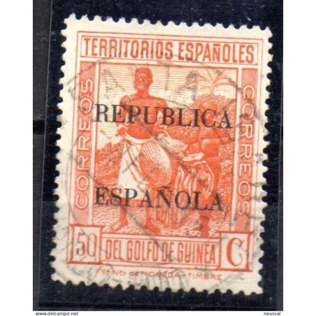 Sello  n 225  guinea