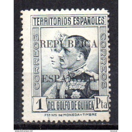 Sello  n 227  guinea