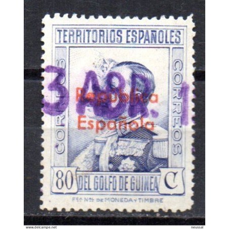 Sello  n 240  guinea