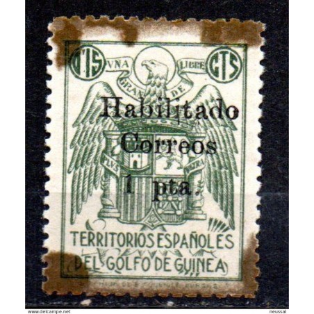 Sello n 259H  guinea