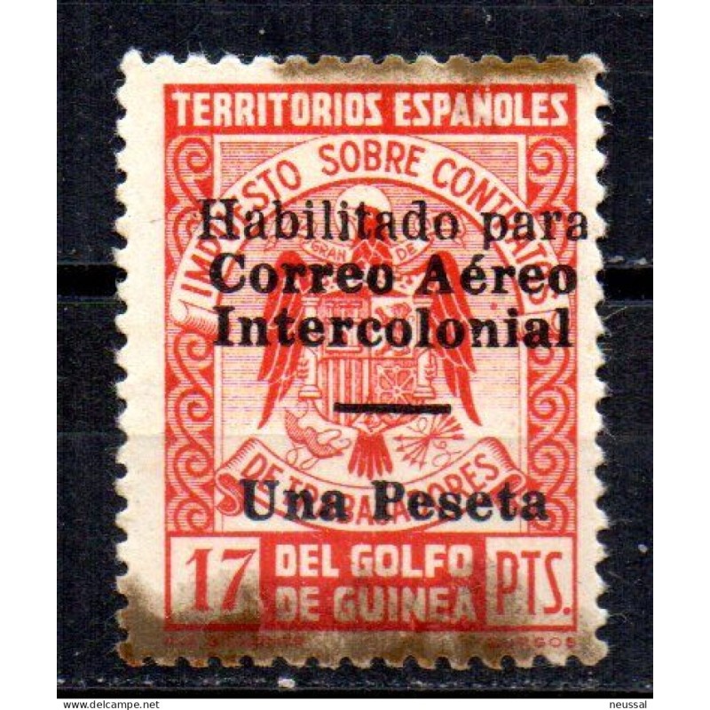 Sello n 259L guinea Sello n 259L guinea