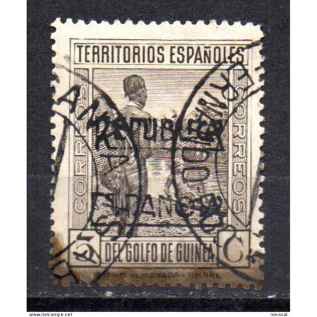 Sello n 218A  guinea