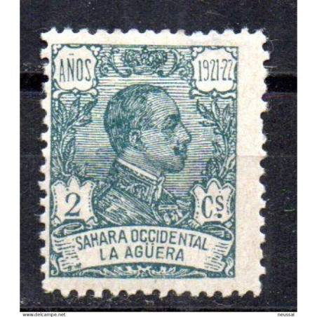 Sello  n 15N  La aguera