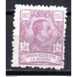 Sello  n 23  La aguera