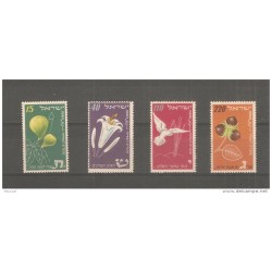 Serie de israel 5861