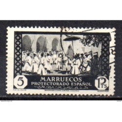Sello  n 146 marruecos