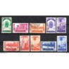 Ficha sellos  n 148158 marruecos
