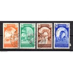 Serie n 1969 marruecos
