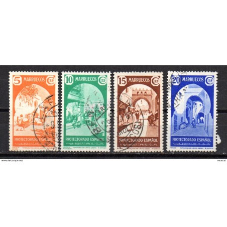 Serie n 1969 marruecos