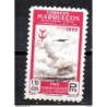 Sello  n 381 marruecos