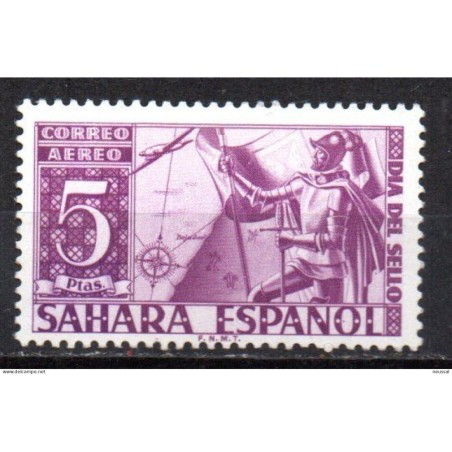 Sello  n 86  sahara