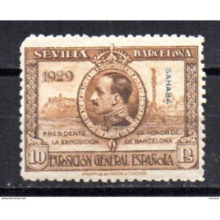 Sello  n 35  sahara
