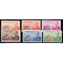 Sellos  n 62H 62P falta 62P sahara