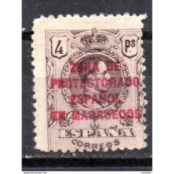 Sello  n  79  marruecos