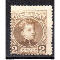 Sello n 241 España