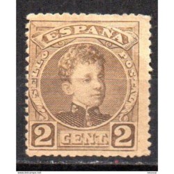 Sello n 241 España