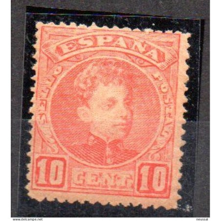 Sello n 243  España