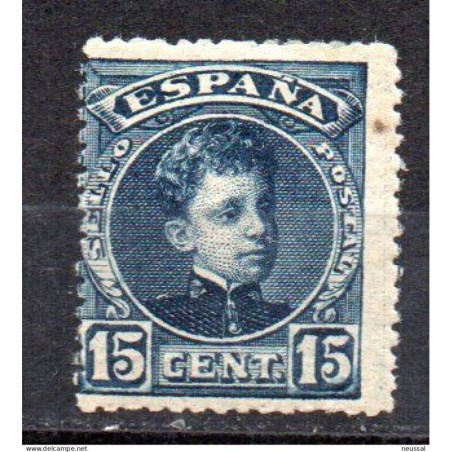 Sello n 244  España