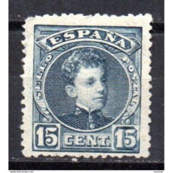 Sello n 244  España