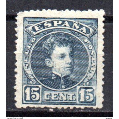 Sello n 244  España