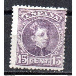 Sello n 245  España