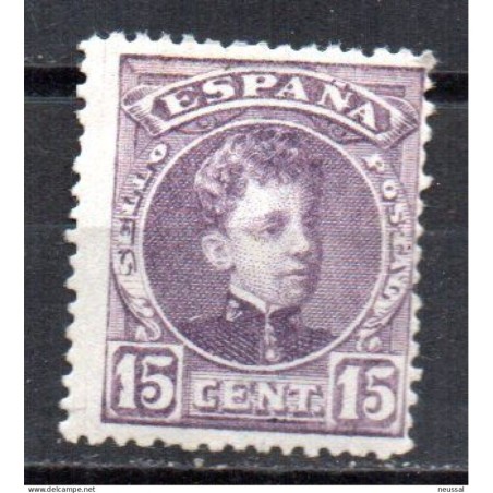 Sello n 245  España