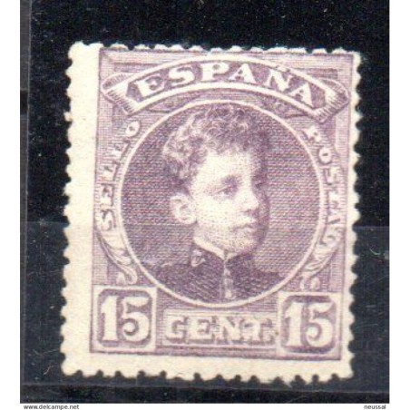 Sello n 245  España