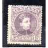 Sello n 245  España