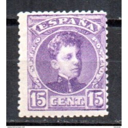 Sello n 246  España