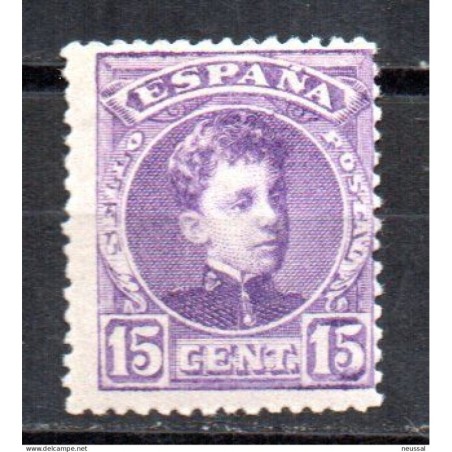 Sello n 246  España