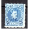 Sello n 248  España