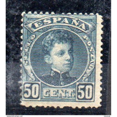Sello n 252 España