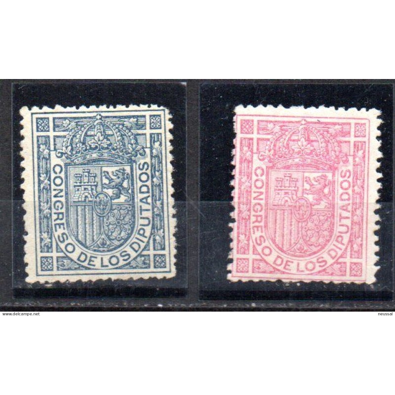 Serie n 2301 España Serie n 2301 España
