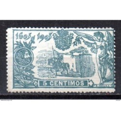 Sello n 257 España
