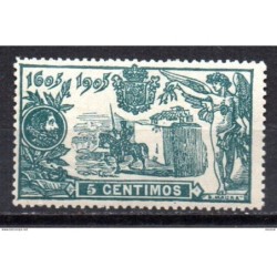 Sello n 257 España