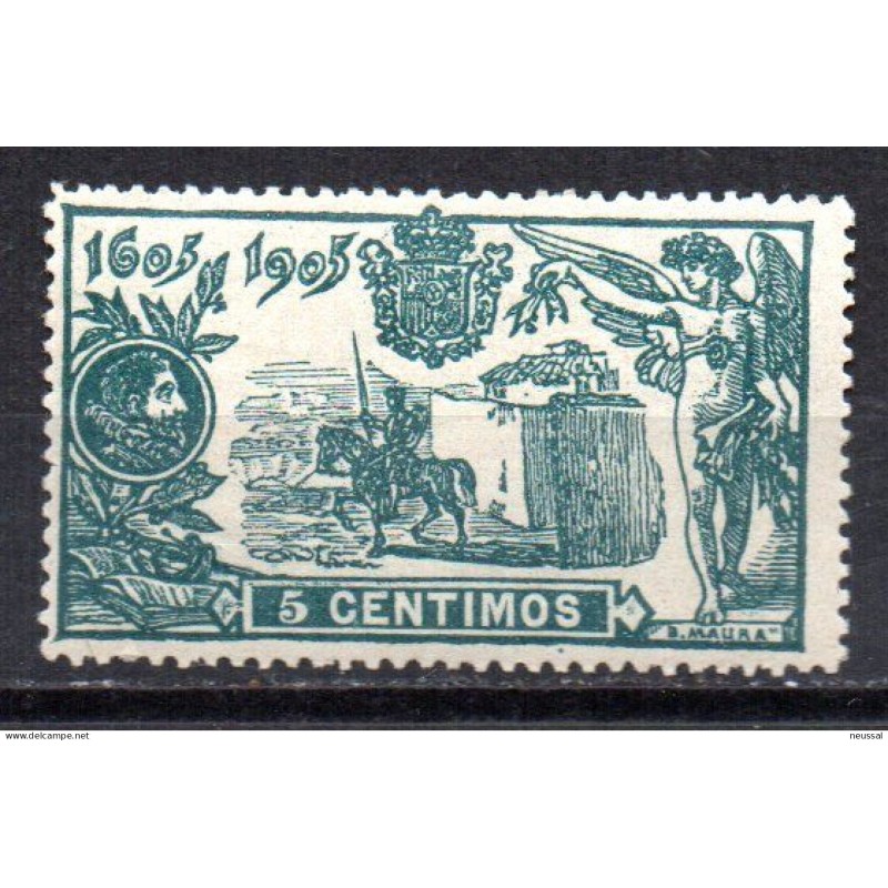 Sello n 257 España Sello n 257 España