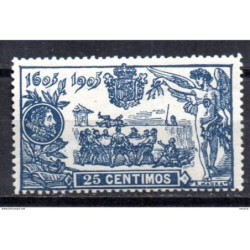 Sello n 260 España