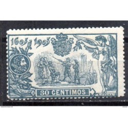 Sello n 261 España