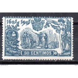 Sello n 261 España