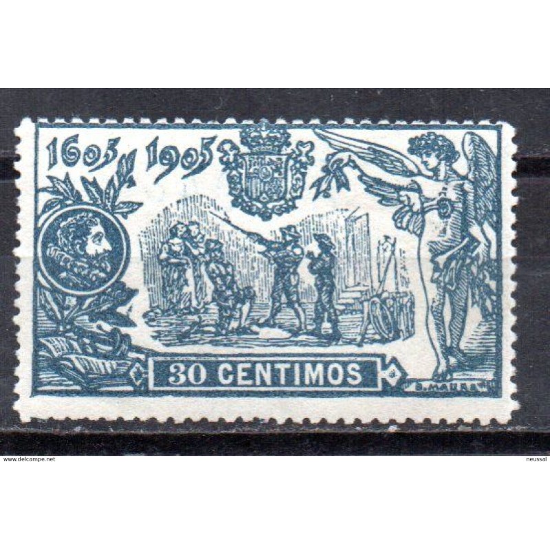 Sello n 261 España Sello n 261 España